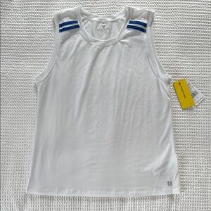 NWT - EleVen Women's Heartbreak Backspin Muscle Tank (Small)